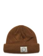 Hugo Beanie Clean Cut Copenhagen Brown