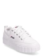 Sandblast Kids FILA White