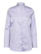 Davina Shirt Notes Du Nord Purple