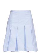 Birk Skirt Grunt Blue