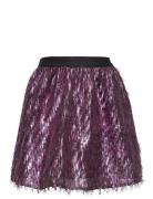 Tndefinite Skirt The New Purple