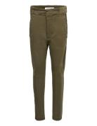 Nate Chino Pants Costbart Green