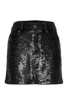 Griri-Sp Skirt Diesel Black