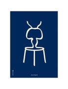 Myren-Streg-Bla Brainchild Patterned