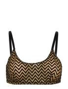 Dina Bandeau Underprotection Brown