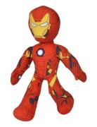 Disney Marvel Iron Man Poserbart Gosedjur Disney Red
