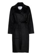 Chantal Coat Minus Black