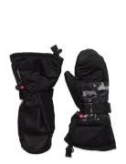 Mezzo Junior Mitt Kombi Black