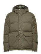 Puffer Jacket Revolution Khaki