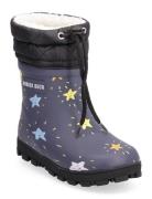 Rd Thermal Flash Stars Kids Rubber Duck Navy