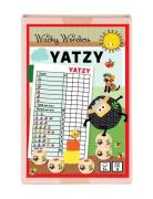 Wacky Wonders - Yatzy Barbo Toys Patterned
