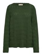 Eden Sweater ODD MOLLY Green