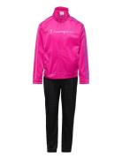 Full Zip Suit Champion Pink