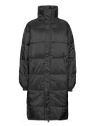 Rd Puffer Long Adult Rubber Duck Black