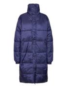 Rd Puffer Long Adult Rubber Duck Navy