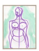 Facing You If Walls Could Talk Patterned