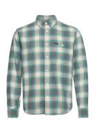 Riveted Shirt Lee Jeans Patterned