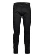 Anbass Trousers Slim Replay Black