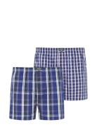 Boxer Woven 2-P Jockey Blue