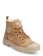 Pampa Hi Zip Wl Palladium Brown
