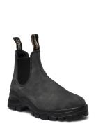 Bl 2238 Chunky Chelsea Boot Blundst Black