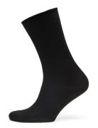 Pernille Glitter Socks Mp Denmark Black