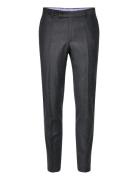 Bobby Flannel Suit Trouser Morris Grey