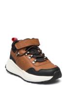 Climb Rx Mid B Ps Mid Cut Shoe Champion Brown