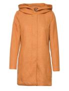 Onlsedona Light Coat Otw Noos ONLY Orange