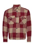 Onsmilo Life Ls Check Overshirt ONLY & SONS Patterned