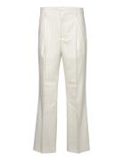 D1. Pinstripe Pants GANT White