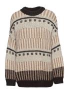 Ethno Sweater The Knotty S Patterned