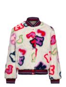 Reversible Jacket Little Marc Jacobs Patterned