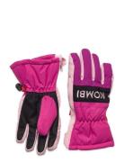 Nano Jr Glove Kombi Pink