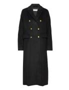 Rizo Coat Camilla Pihl Black