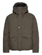 Anf Mens Outerwear Abercrombie & Fitch Green