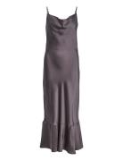 Objdebra Singlet Dress .C 124 Object Purple