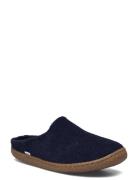 Slippers ENKEL Living Blue