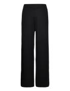 Rib Wide Leg Pant Inclusive Calvin Klein Black