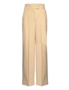 Wide Leg Pants IVY OAK Cream