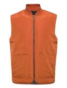 Recycled Superlightweight Vest Calvin Klein Orange