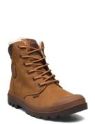 Pampa Sport Cuff Wps Palladium Brown