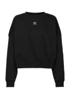 Adicolor Essentials Fleece Sweatshirt Adidas Originals Black
