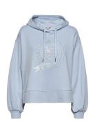 Icon Relaxed Icon Hoody Tommy Hilfiger Blue
