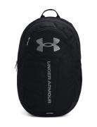 Ua Hustle Lite Backpack Under Armour Black