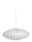 Ellipse 65 Watt & Veke White