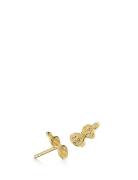 Ellie Ear Studs Izabel Camille Gold