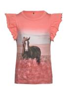 T-Shirt Ss MeToo Pink