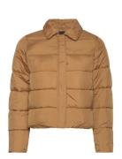 Jxellinor Recyle Padded Jacket Sn JJXX Orange