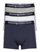 3-Pack Underwear - Gots/Vegan Knowledge Cotton Apparel Patterned